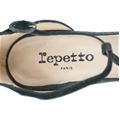 Repetto  Paris Buckskin shoe